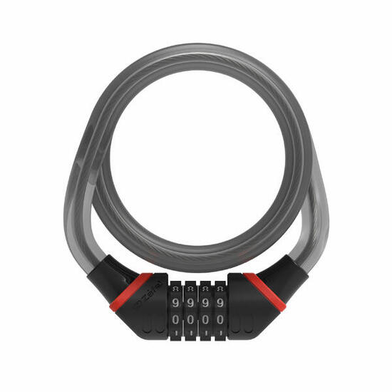 Lucchetto antifurto per bicicletta con codice ad alta sicurezza Zefal K-Traz C9