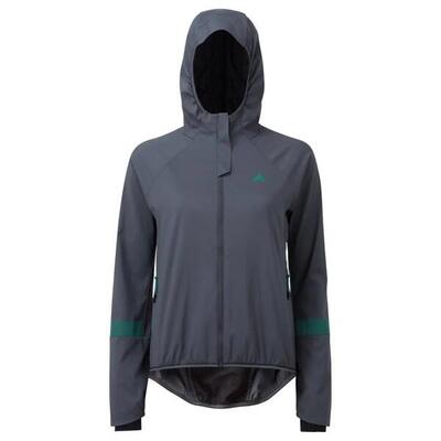 Altura women's all roads jacket purple