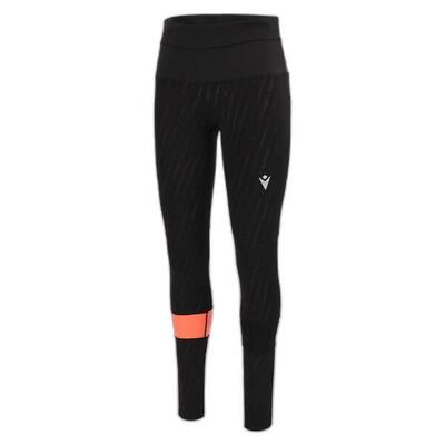 Dames legging macron run fcc clover light