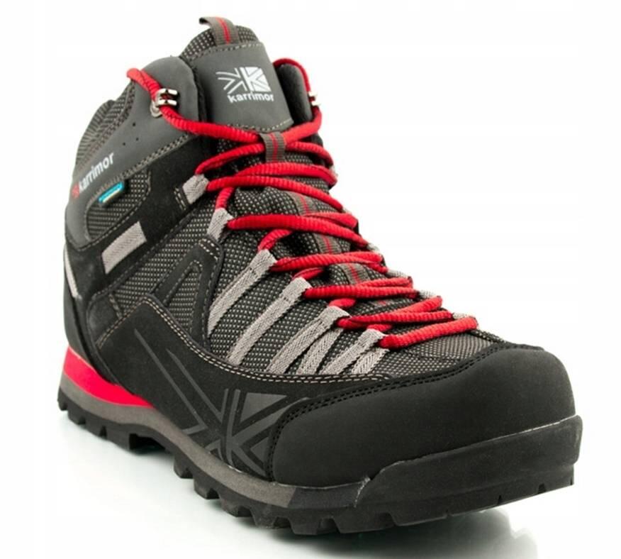 Buty trekkingowe męskie KARRIMOR Spike Mid K949 2/5