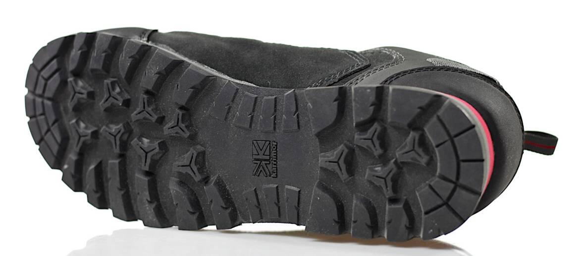 Buty trekkingowe męskie KARRIMOR Spike Mid K949 4/5