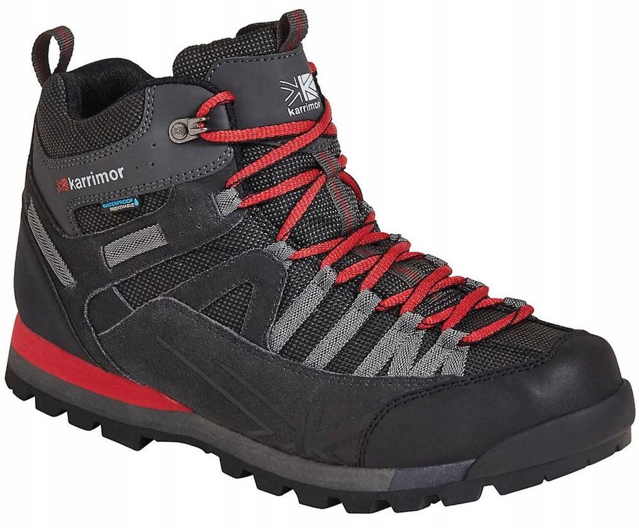Buty trekkingowe męskie KARRIMOR Spike Mid K949