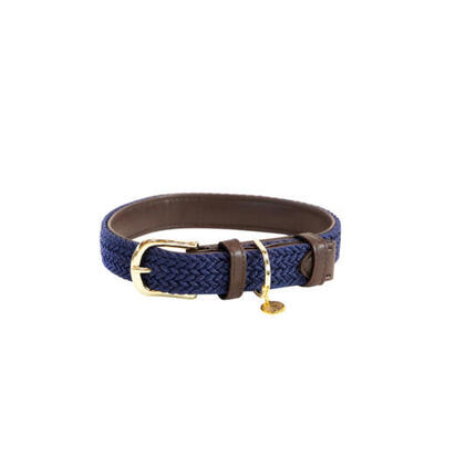 Geflochtenes Nylon-Halsband für Hunde Kentucky
