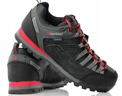 Schoenen trekking heren waterdicht spike low 3