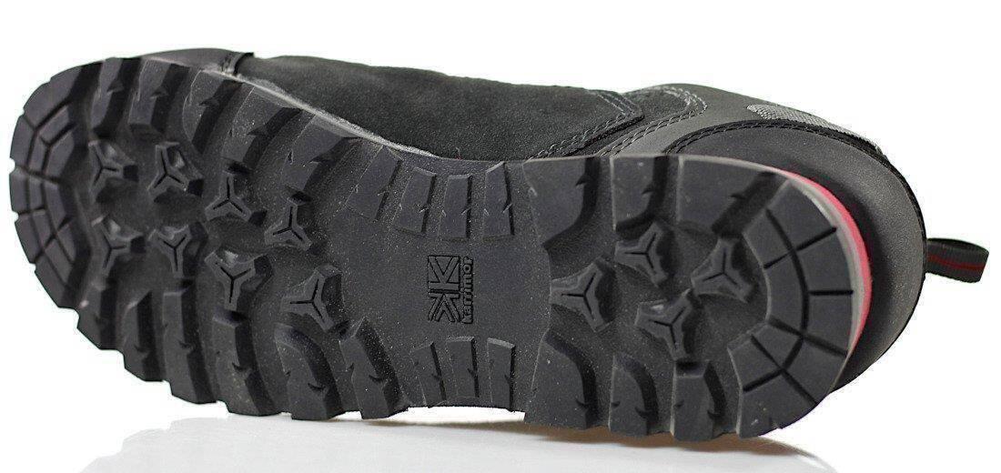 Scarpe trekking uomo Spike Low 3, Nero 4/7