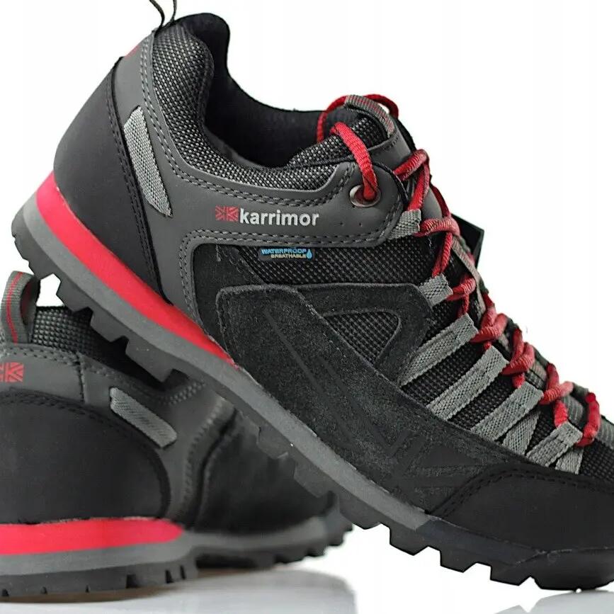 Karrimor Spike Low 3 Waterproof Walking Shoes