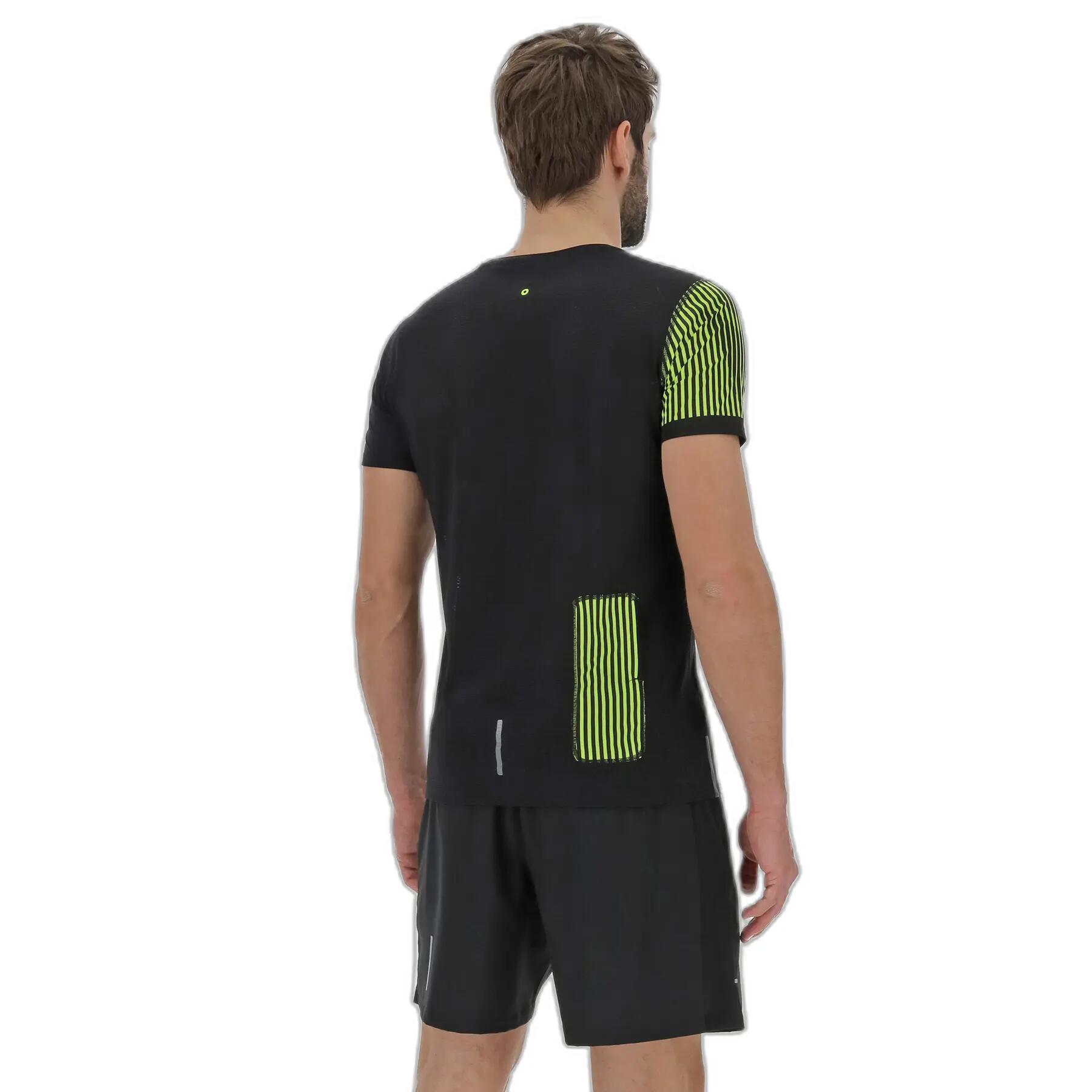 Camiseta con estampado de héroe en la manga Macron Chinook SCB Billy 3/4