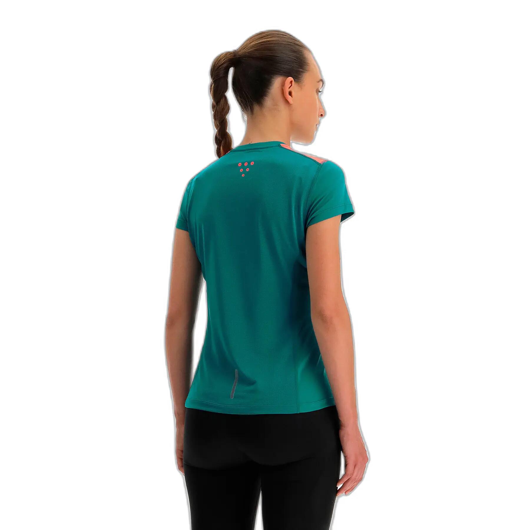Trikot mit Zebramuster, Damen Macron Start FCB Sheila 3/4