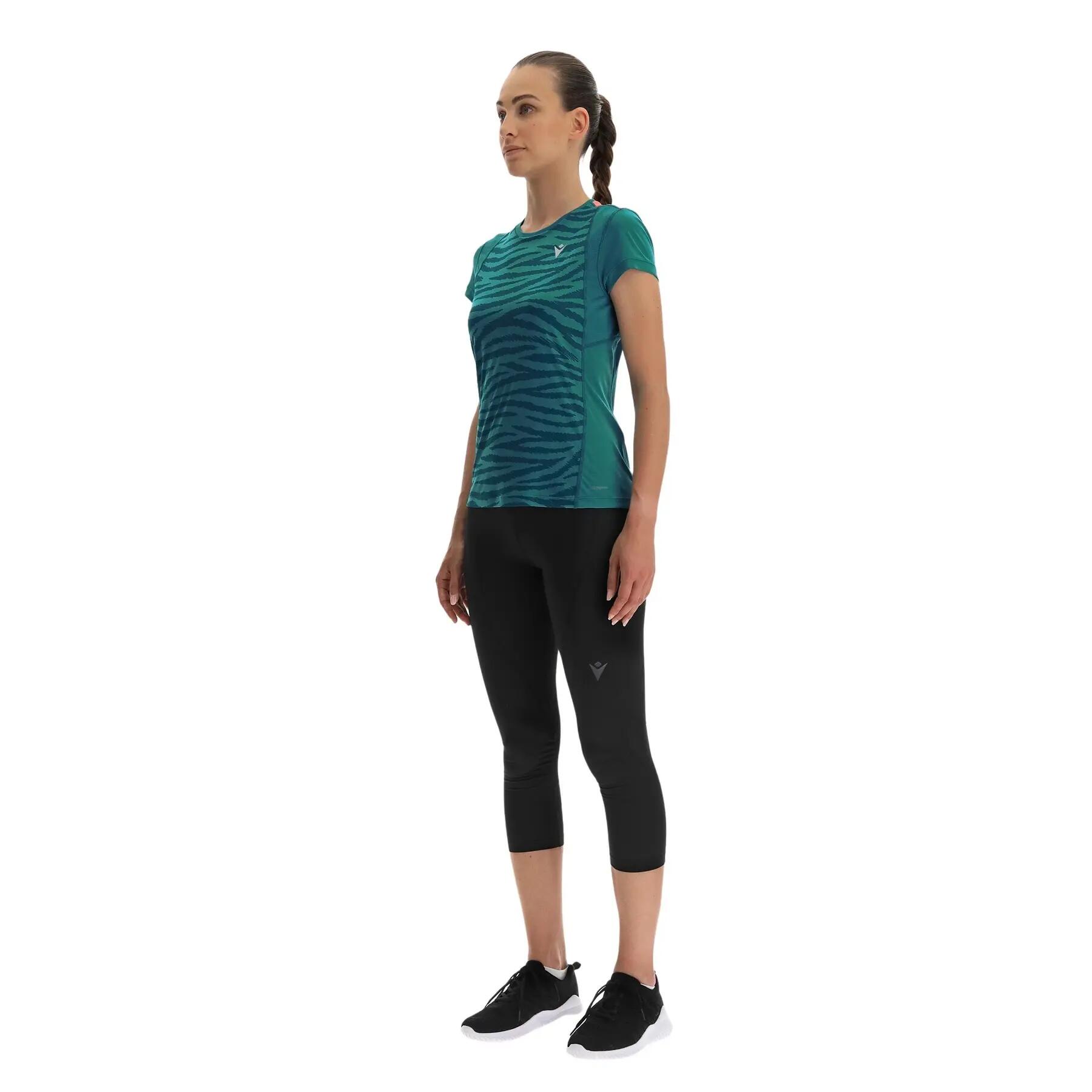 Trikot mit Zebramuster, Damen Macron Start FCB Sheila 2/4