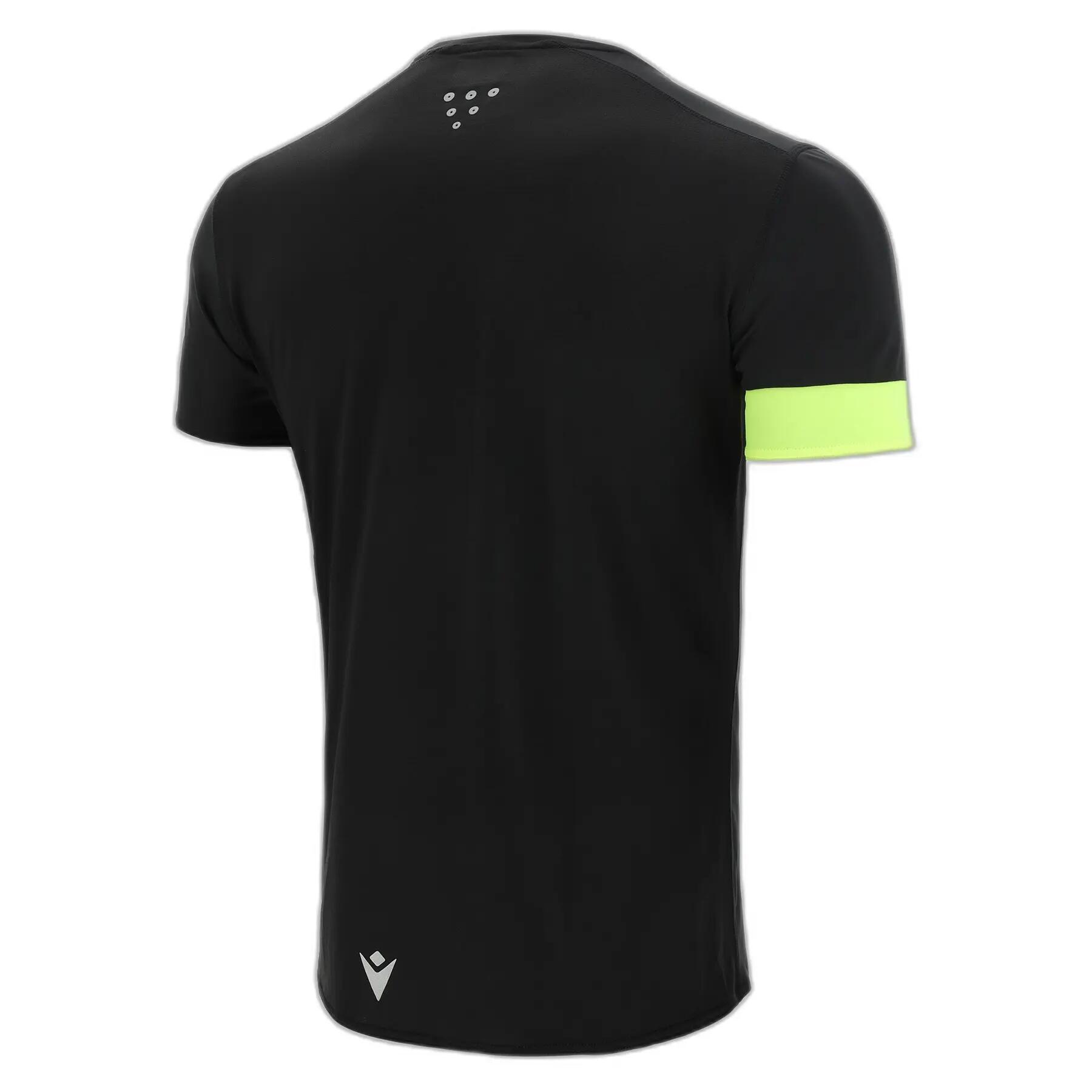 Camisetaestampado Macron Start SCC Howie Reflex 2/2