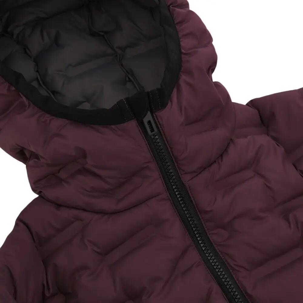 Plumífero con capucha para mujer Macron Athleisure FCC Cortina 6/7