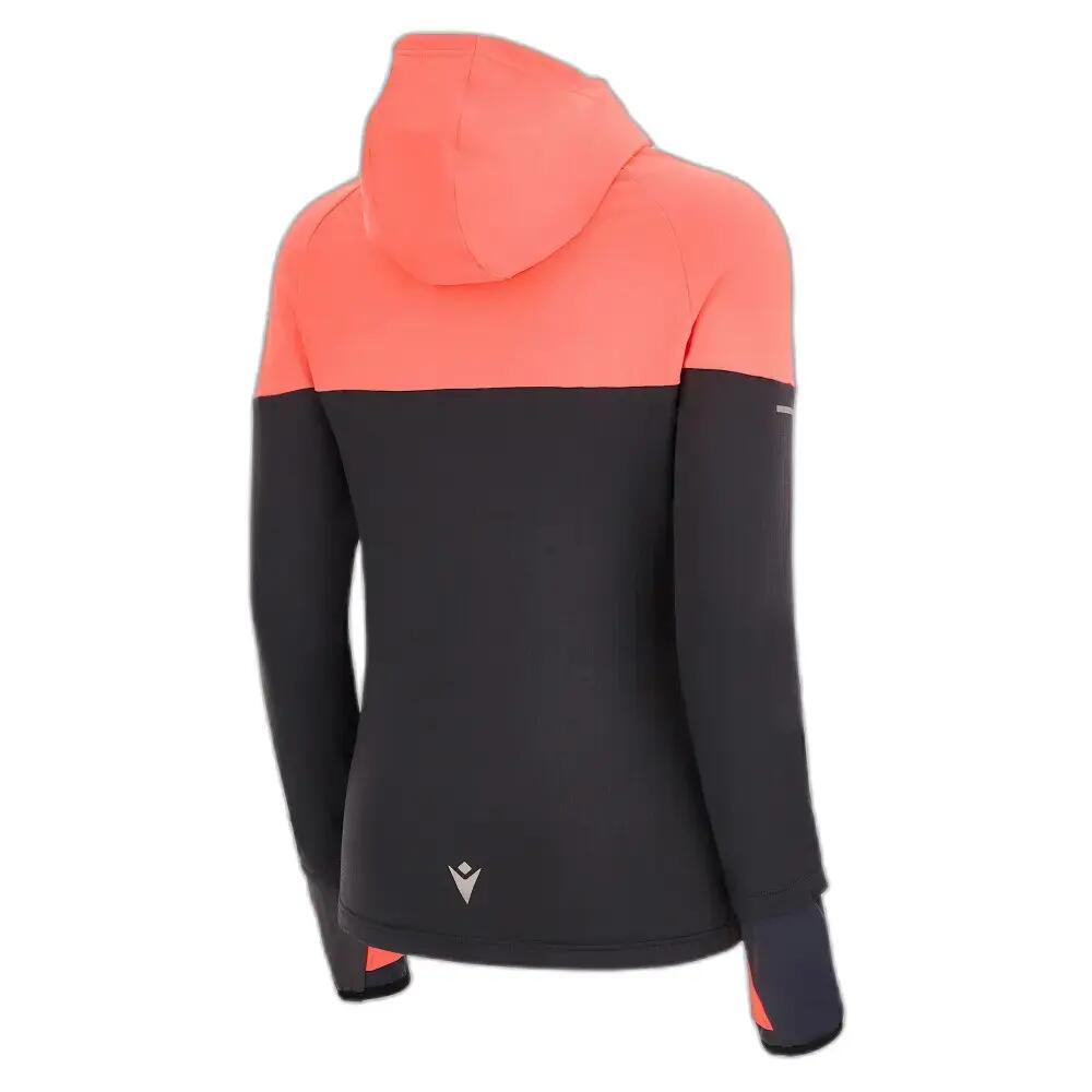 Sudadera impermeable con capucha Macron FCC Haze 3D 2/2