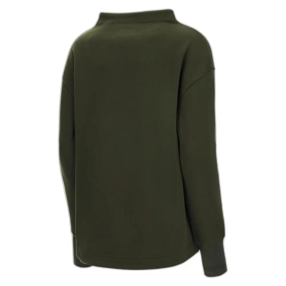 Sweatshirt col rond femme Macron Athleisure FCC Dudinka 2/2