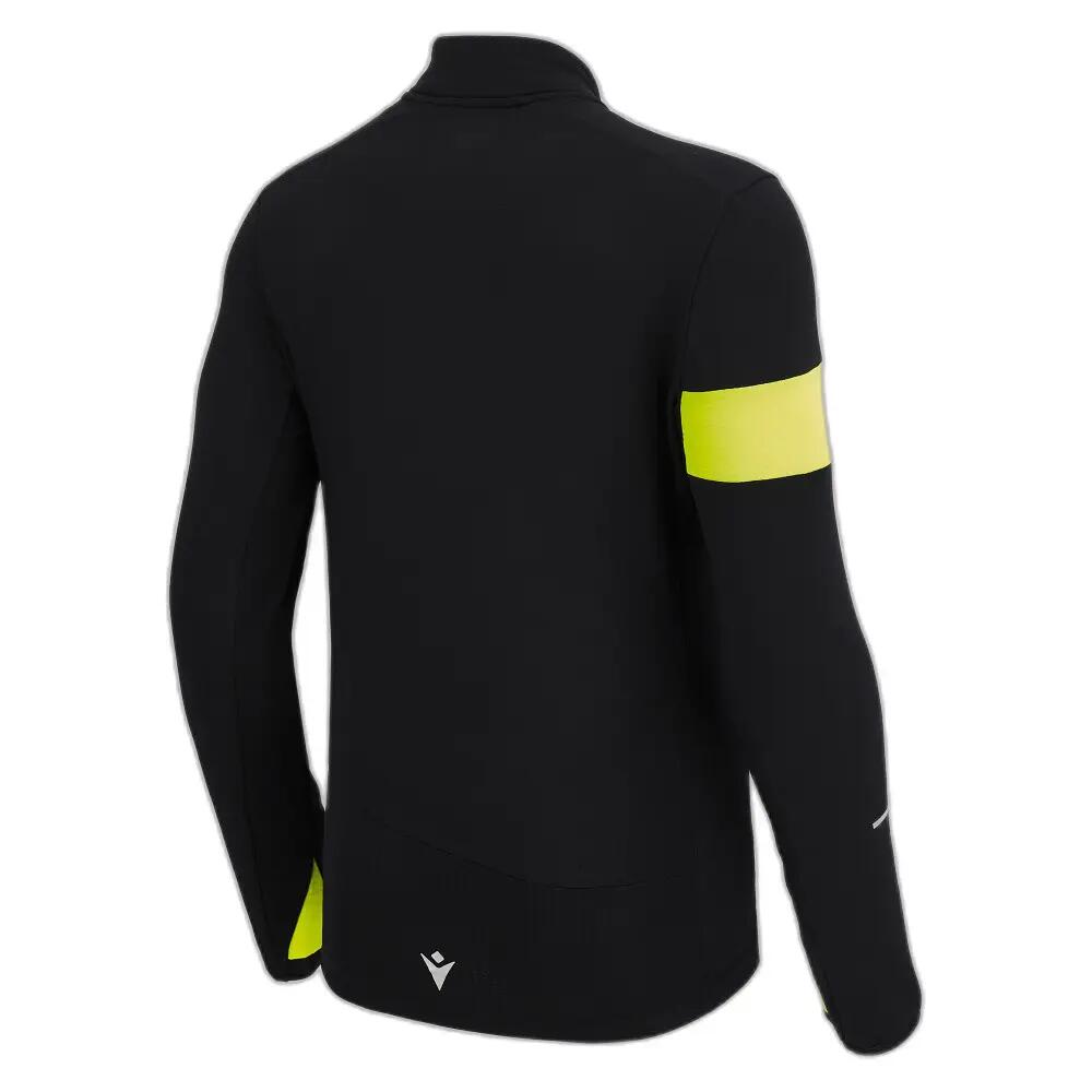 Pull zippé Macron Run FCC Amos 3D 2/2