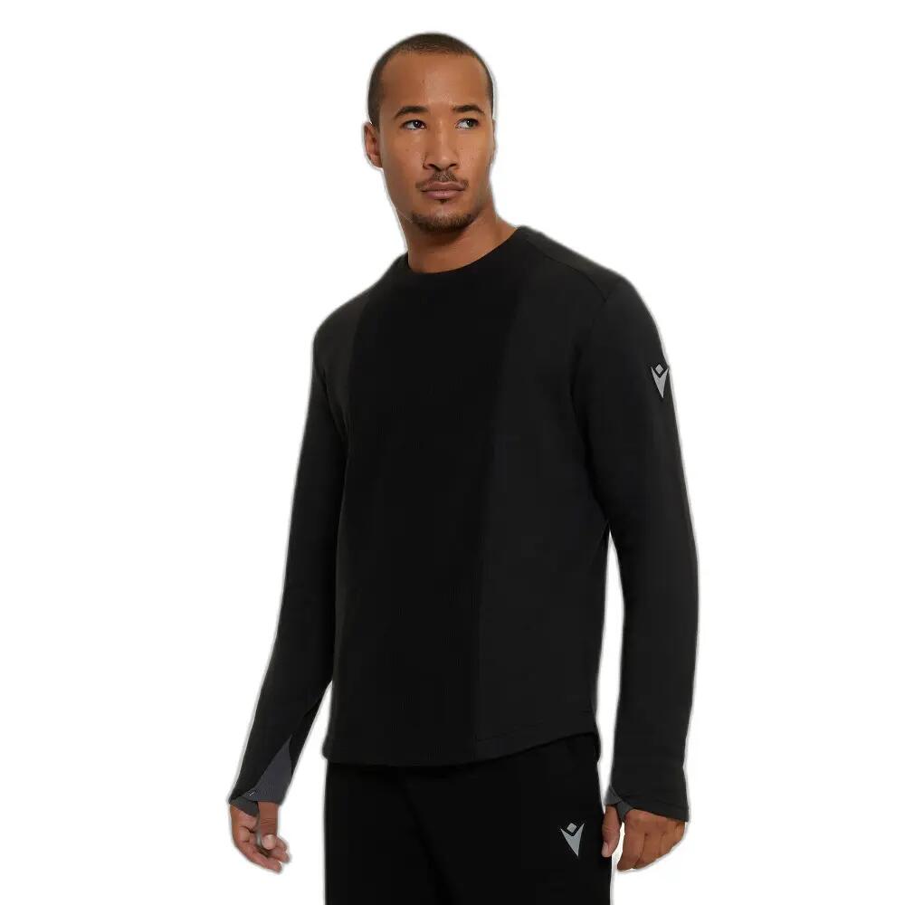 Bluza z okrągłym dekoltem Macron Athleisure FCC Huron 2/4