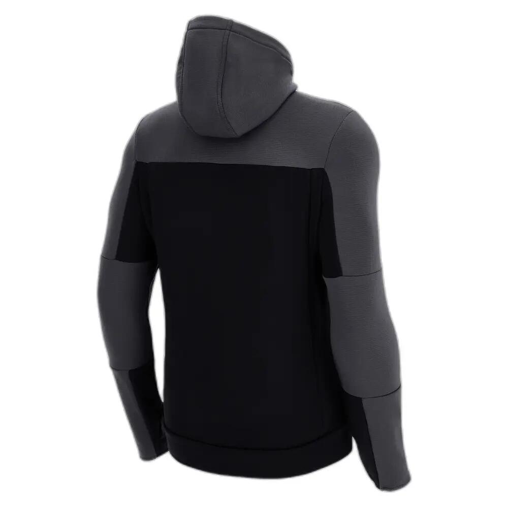 Sweatshirt à capuche zippé Macron Athleisure FCC Namche 3D 3/4