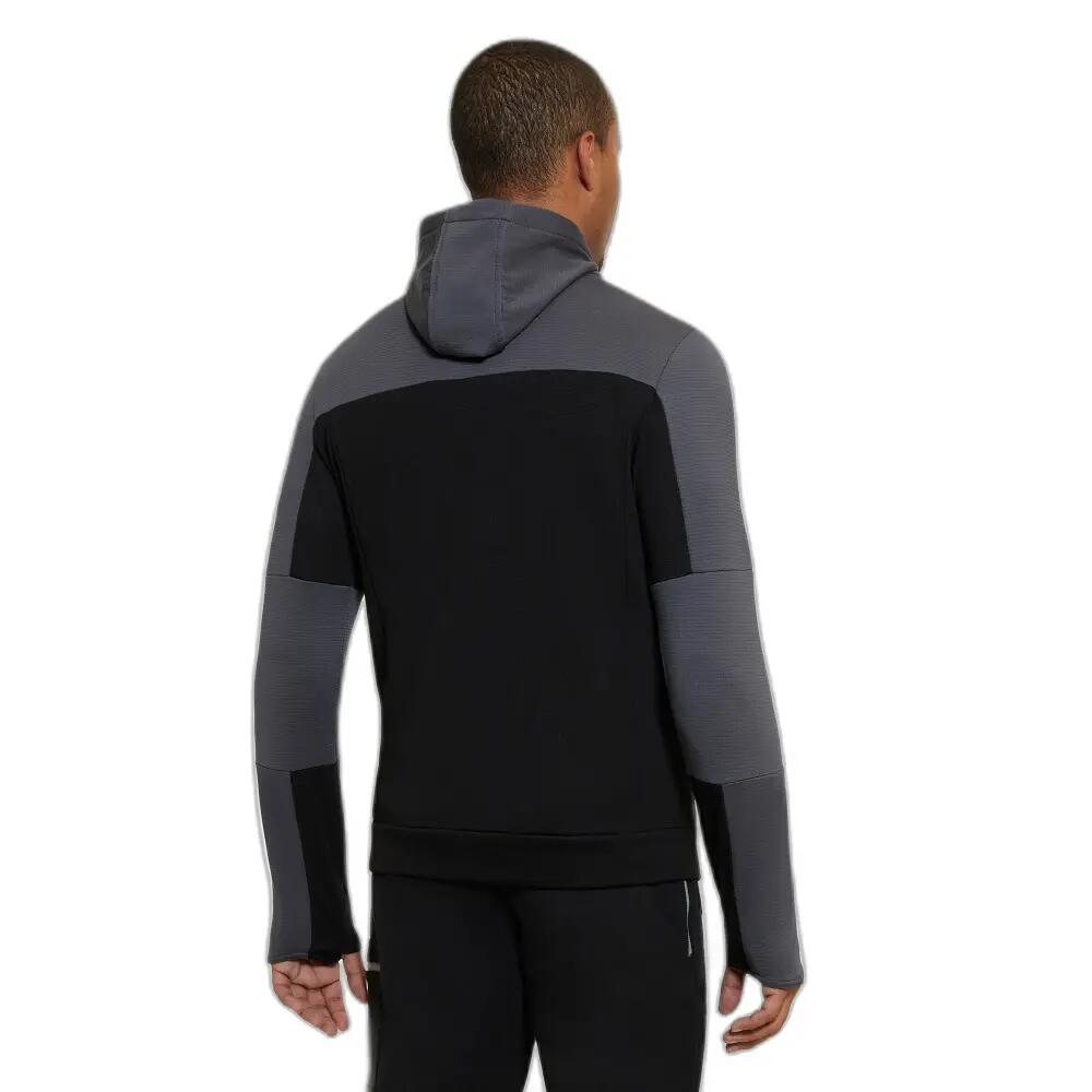 Sweatshirt à capuche zippé Macron Athleisure FCC Namche 3D 4/4