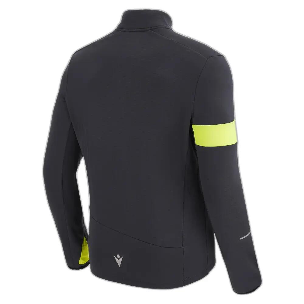 Jersey con cremallera Macron Run FCC Amos 3D 2/6
