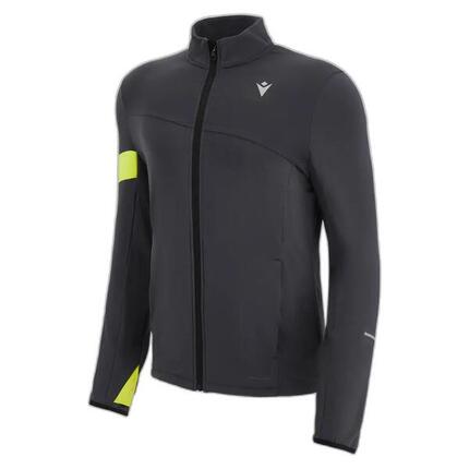 Pull zippé Macron Run FCC Amos 3D