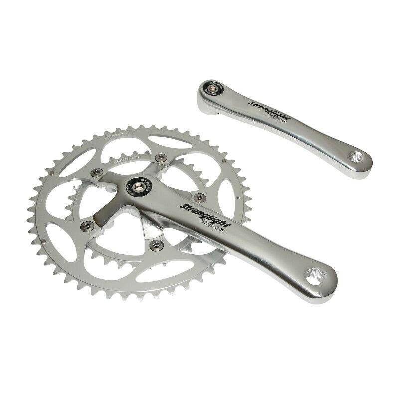 Pedalier Straße Stronglight Impact 175 mm 52-34 8V. 9-10V. 4/4