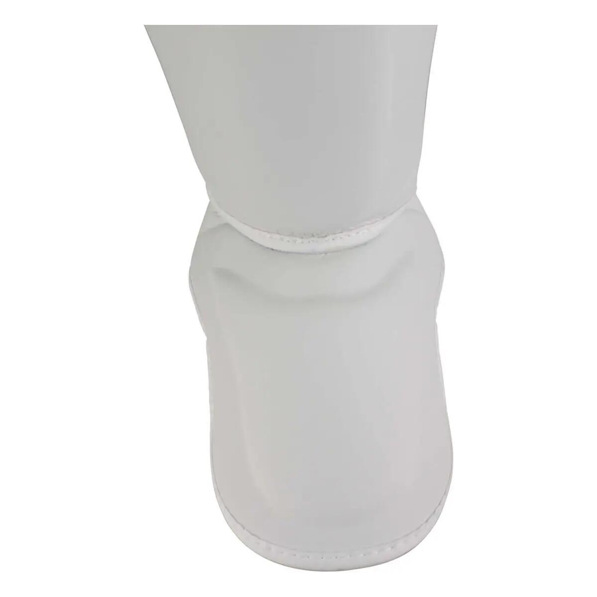 Protège-tibias Twins Blanc – M 4/5