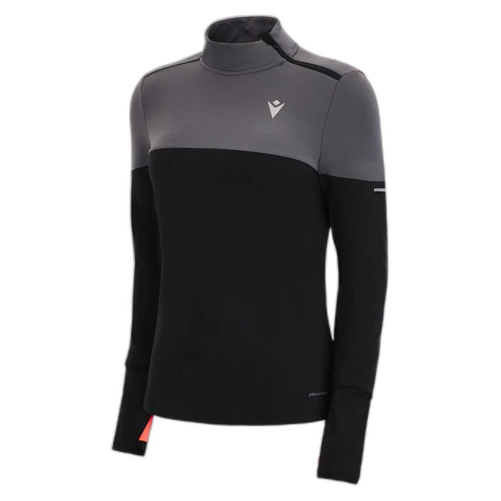 Women's 1/4 zip sweatshirt Macron FCC Deliaer