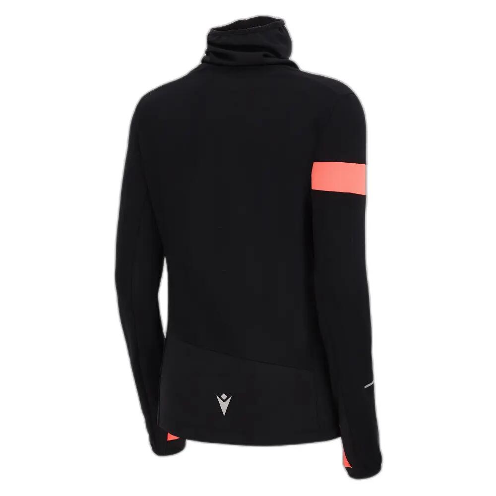 Sudadera de cuello alto Macron FCC Blondie 3/7