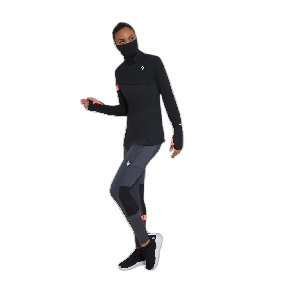 Sudadera de cuello alto Macron FCC Blondie 2/7