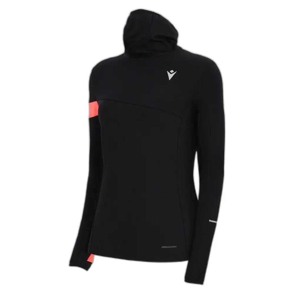 Women's high neck sweatshirt Macron FCC Blondie