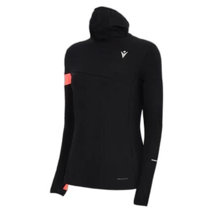 Sweatshirt col montant femme Macron FCC Blondie