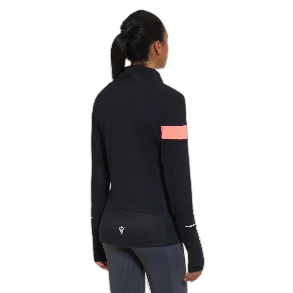Sudadera de cuello alto Macron FCC Blondie 4/7