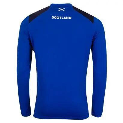 Sweatshirt col rond Training Écosse Staff 2022/23 2/2