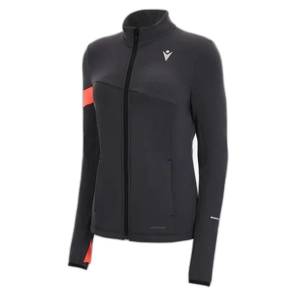 Women's zip-up sweatshirt Macron FCC Aura 3D Stretcher