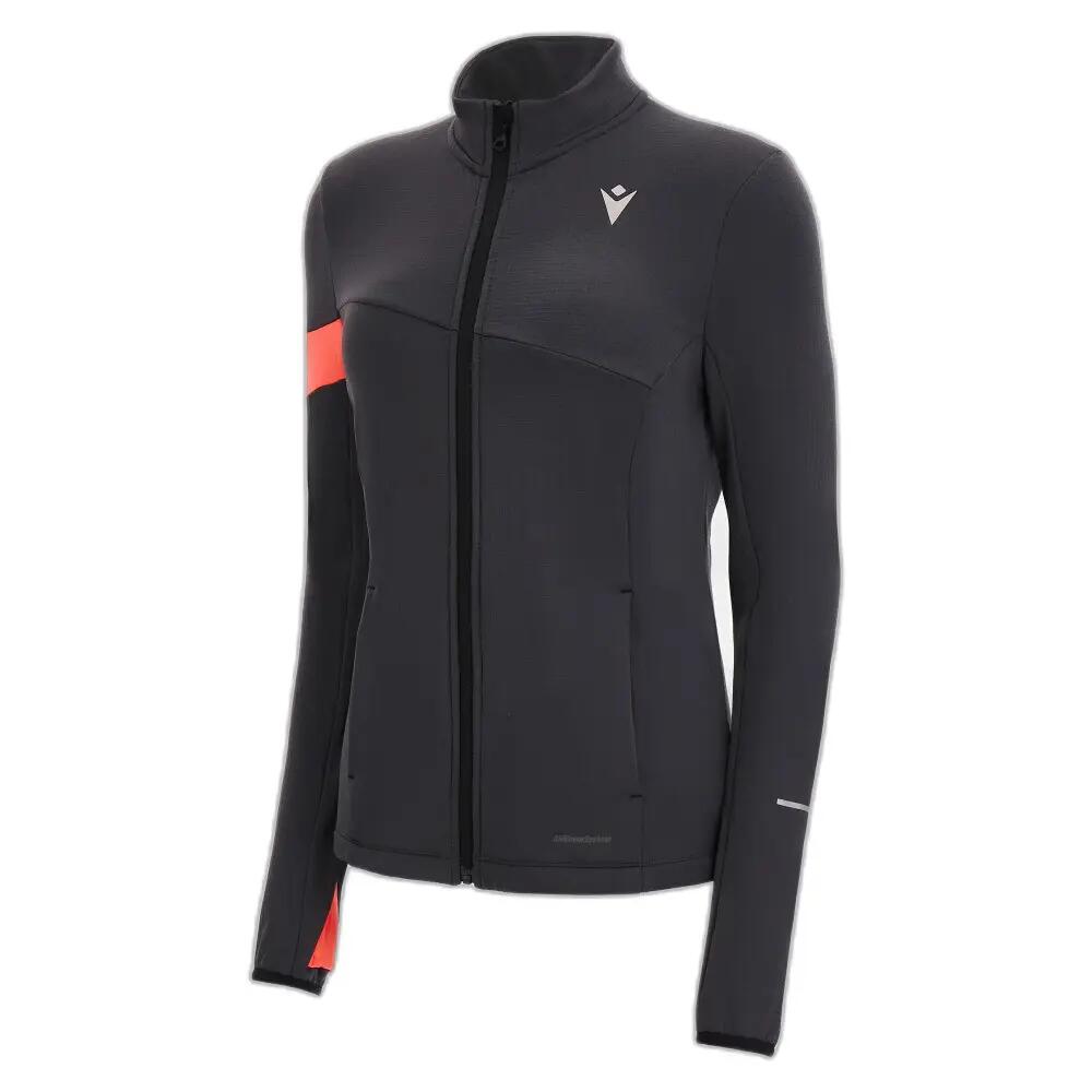 Bluza damska zapinana na zamek Macron FCC Aura 3D Stretcher