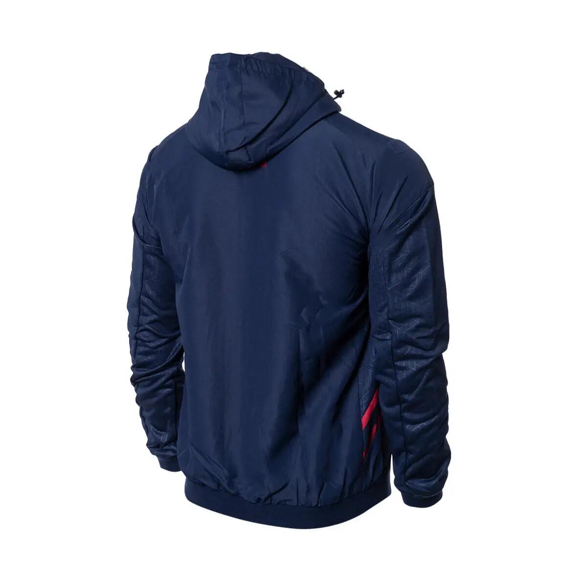 Kapuzenjacke Bologne Micro Travel Player 2022/23 2/2