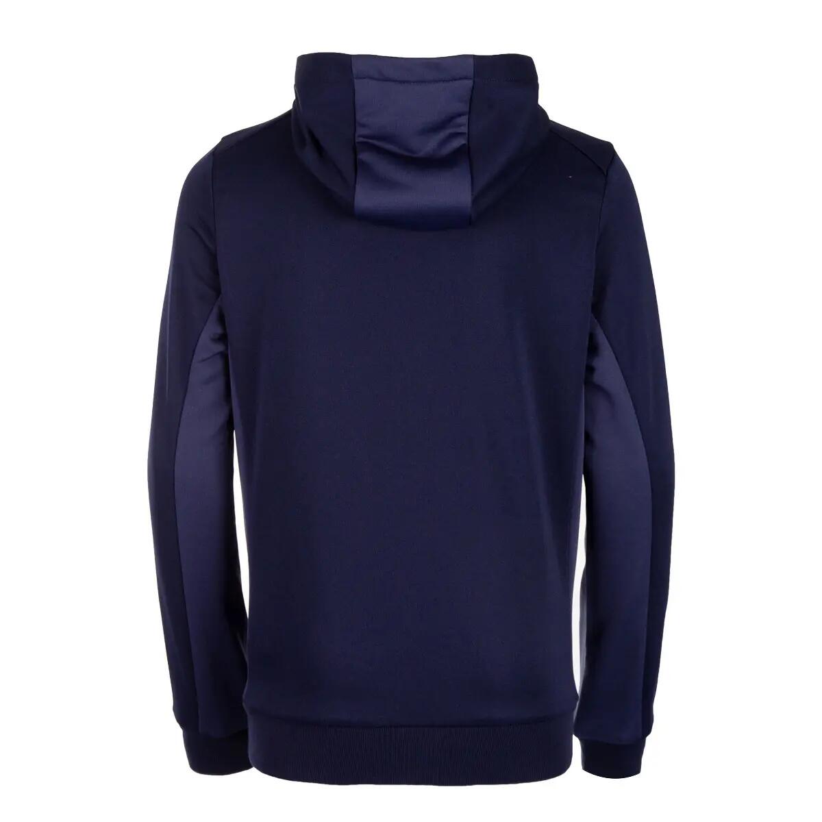 Kinder-Kapuzen-Sweatshirt Italien Rugby Travel 2022/23 2/2