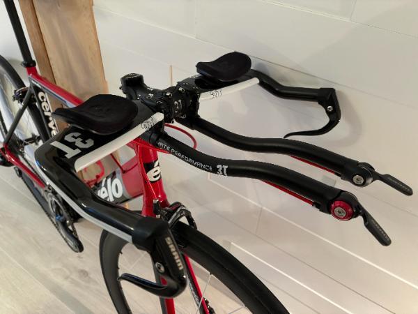 Tussen Particulieren - CERVELO S1 ALU T54 TRIATLON / RACEFIETS 6/7