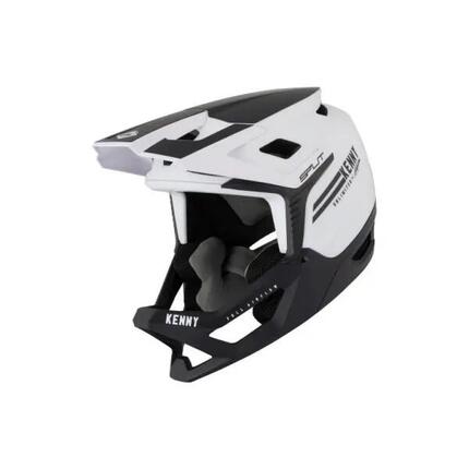 Casque Intégral Kenny Split Rouge