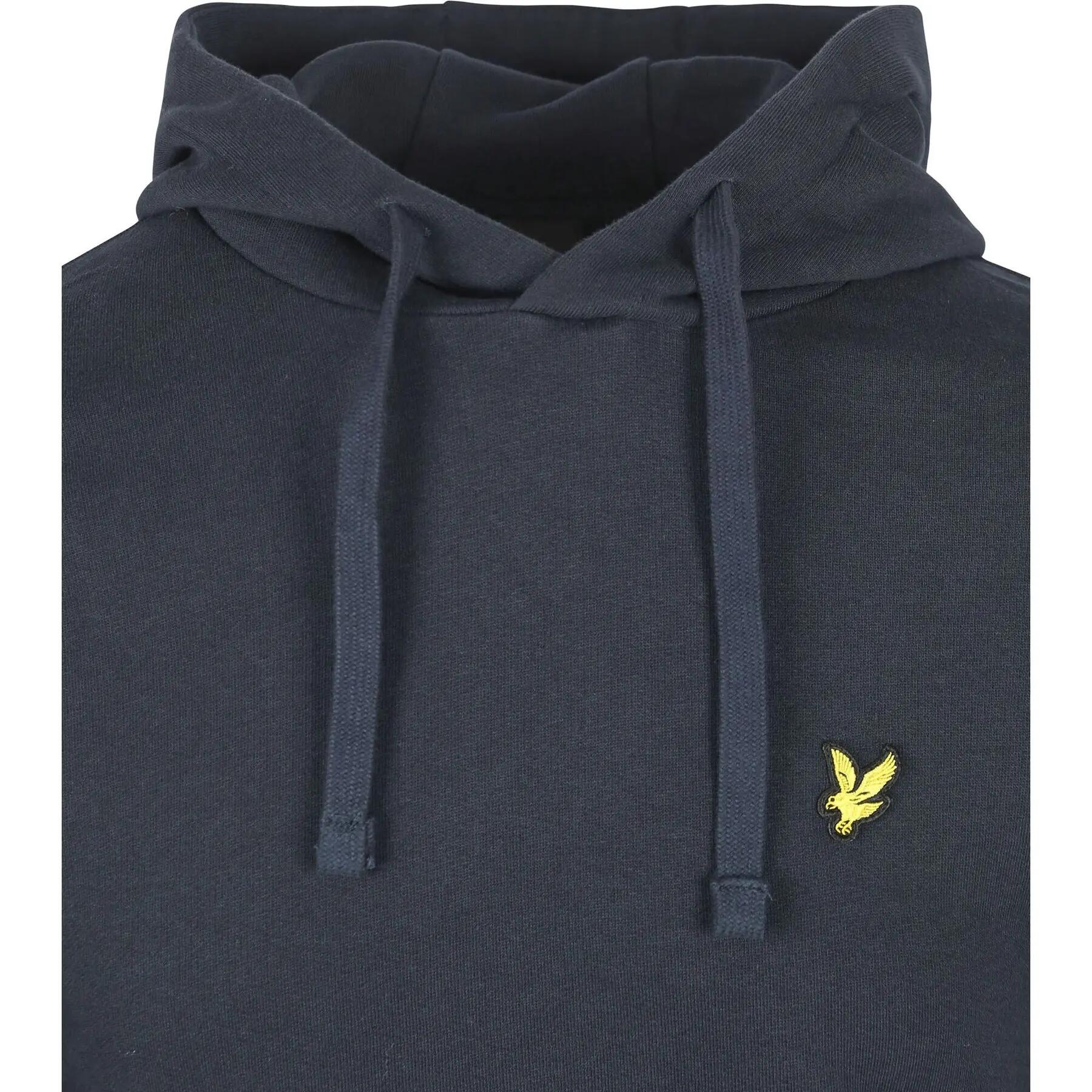 Felpa incappucciato Lyle & Scott 3/5