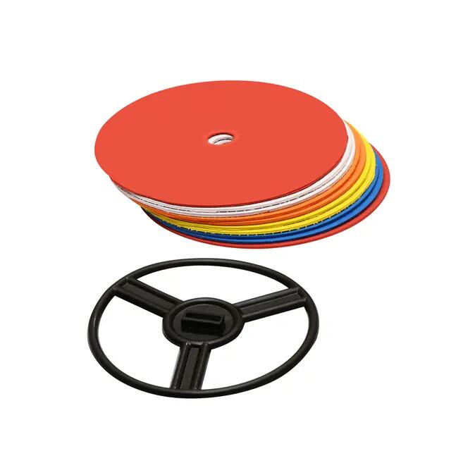 Set of 10 marking discs Macron (x10)
