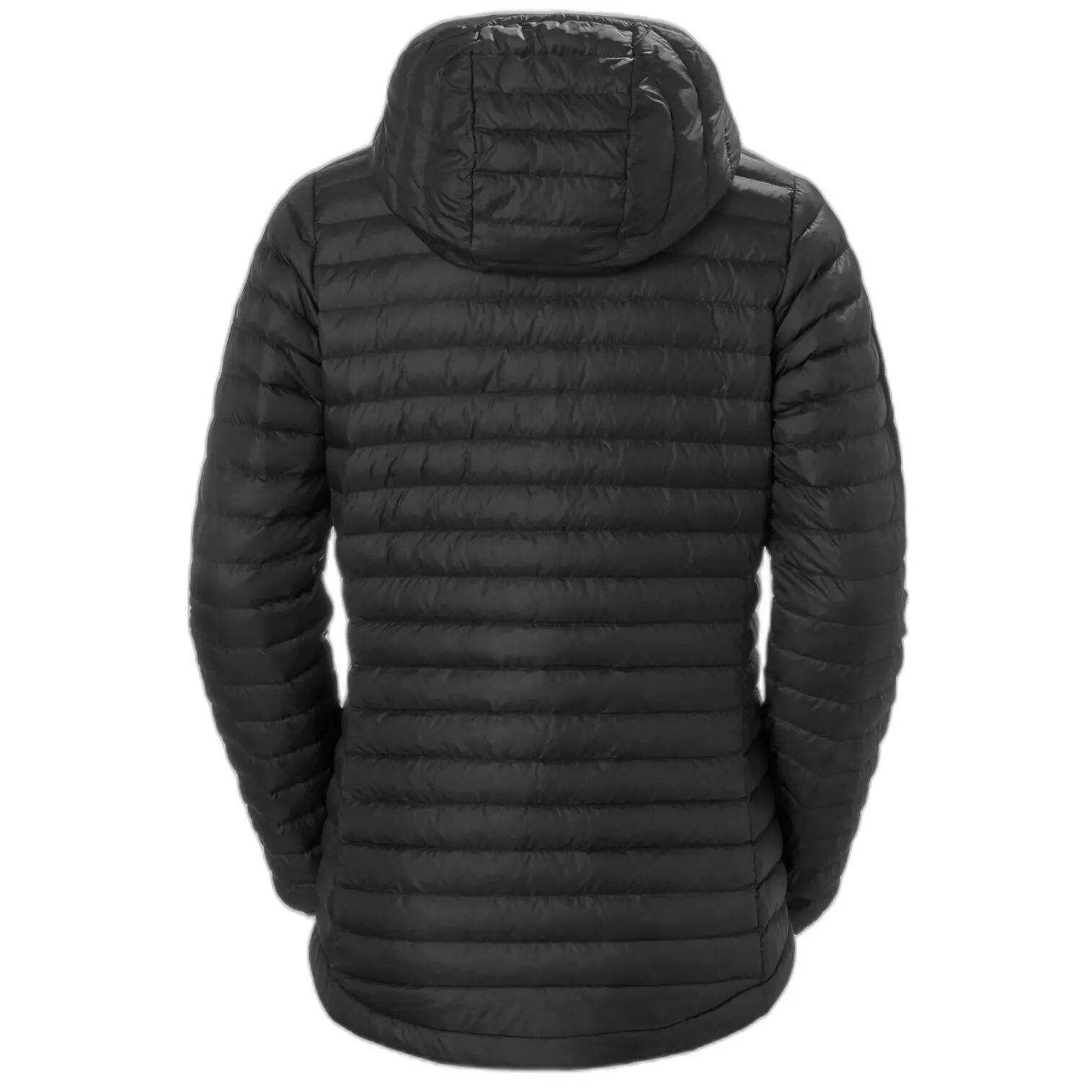 Doudoune à capuche isolée femme Helly Hansen Sirdal 3/5