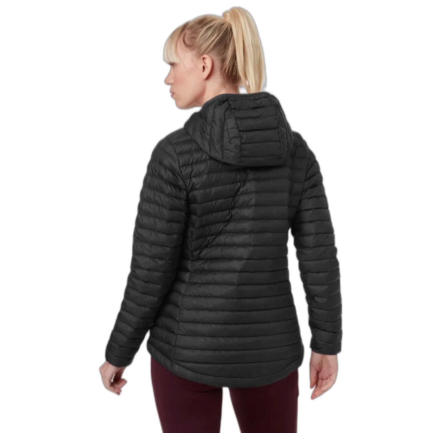 Casaco com capuz isolado para mulheres Helly Hansen Sirdal 4/4