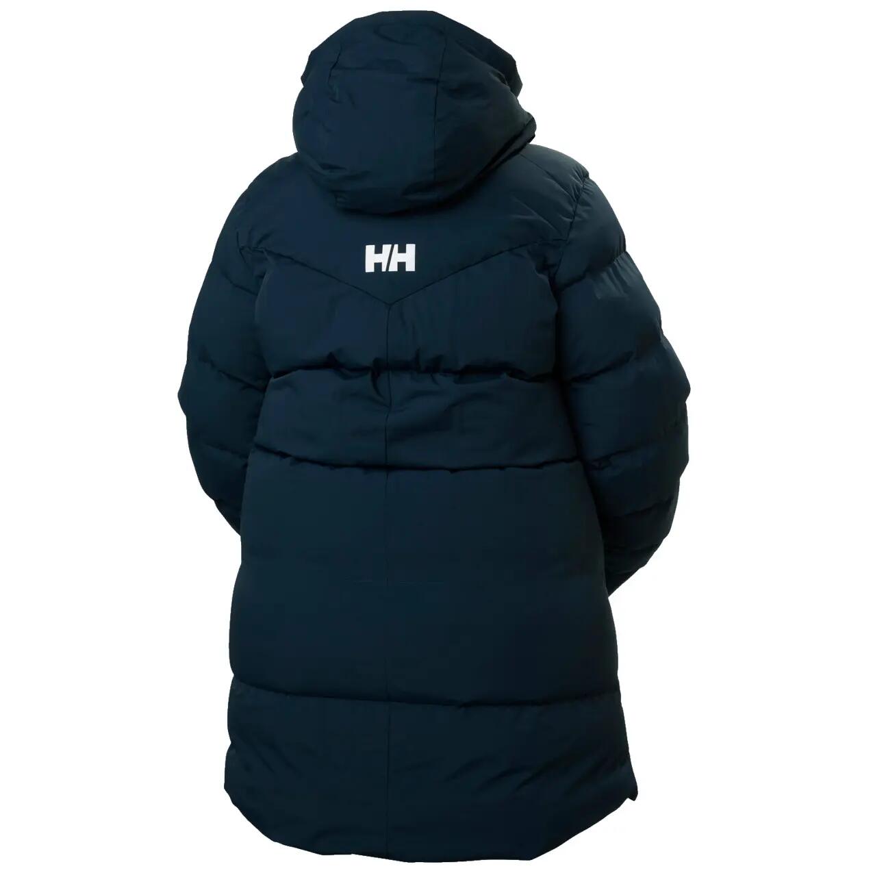 G.I.G.A. DX Gw 88 Wmn Qltd Ct – Cappotto Trapuntato In Piuma D'Oca Con Cappuccio, Idrorepellente, Antivento, 10.000 Mm Colonna D'Acqua