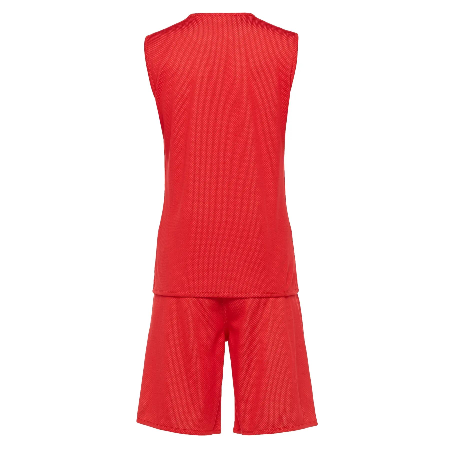 Conjunto femenino Macron F400 3/7