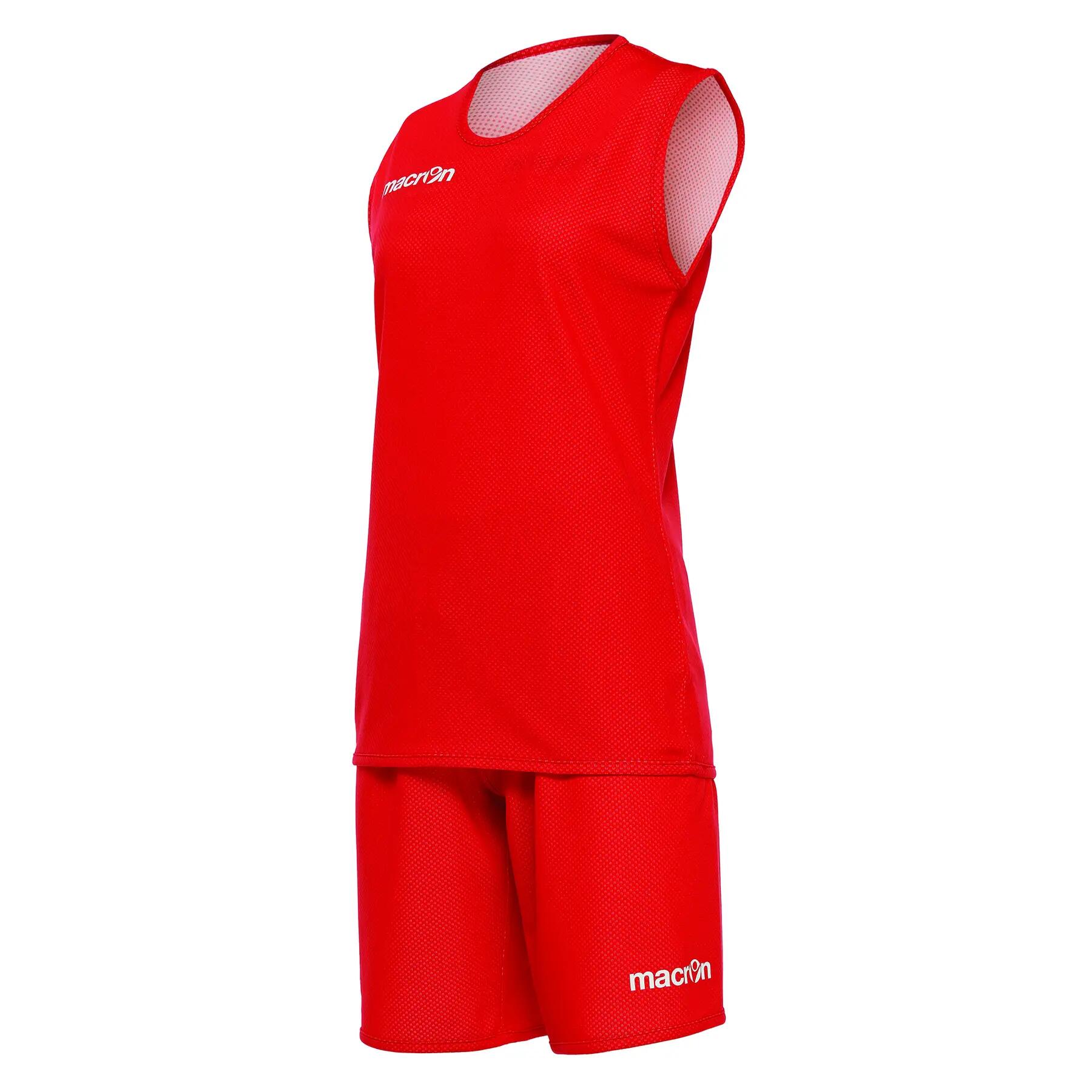 Conjunto femenino Macron F400 2/7