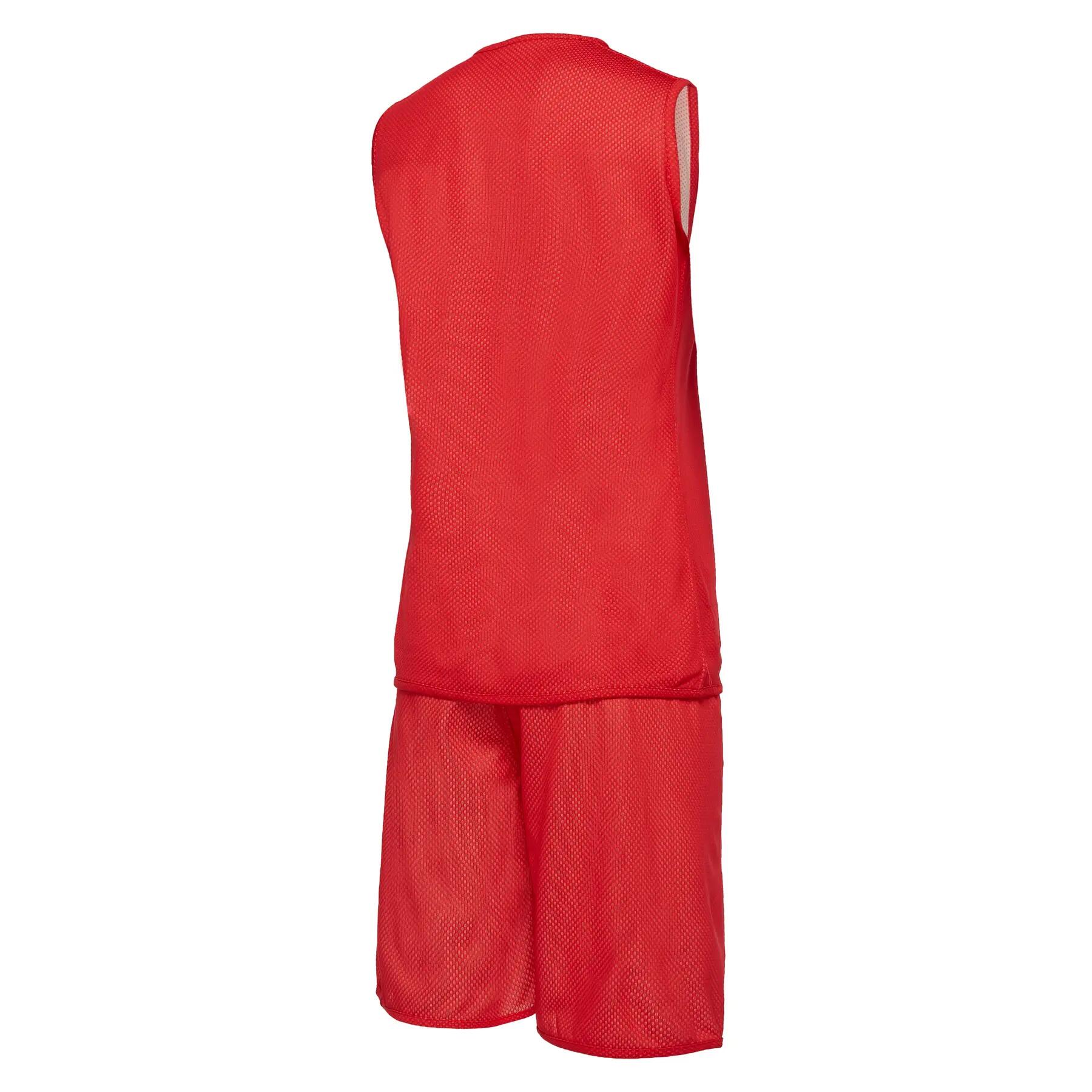 Conjunto femenino Macron F400 4/7