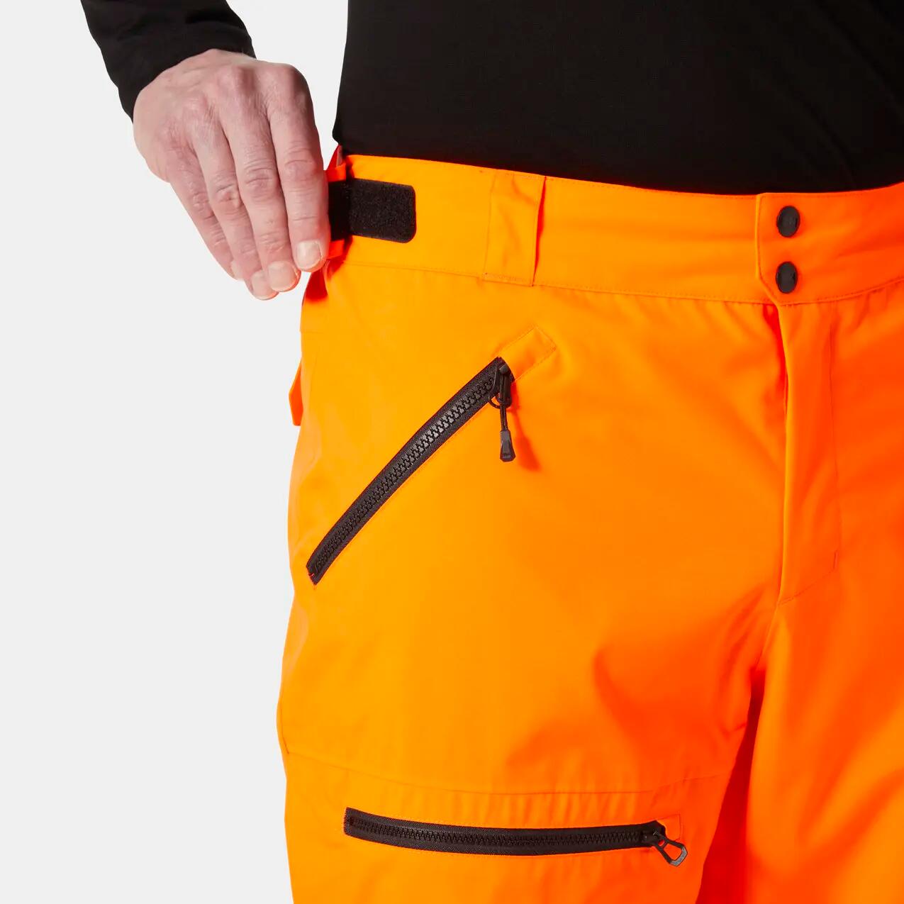 Pantalon de ski cargo Helly Hansen Sogn 6/7