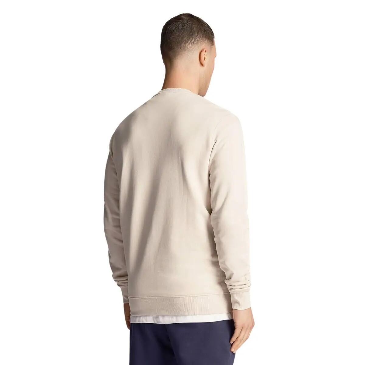 Sweatshirt okrągły dekolt Lyle & Scott 3/5