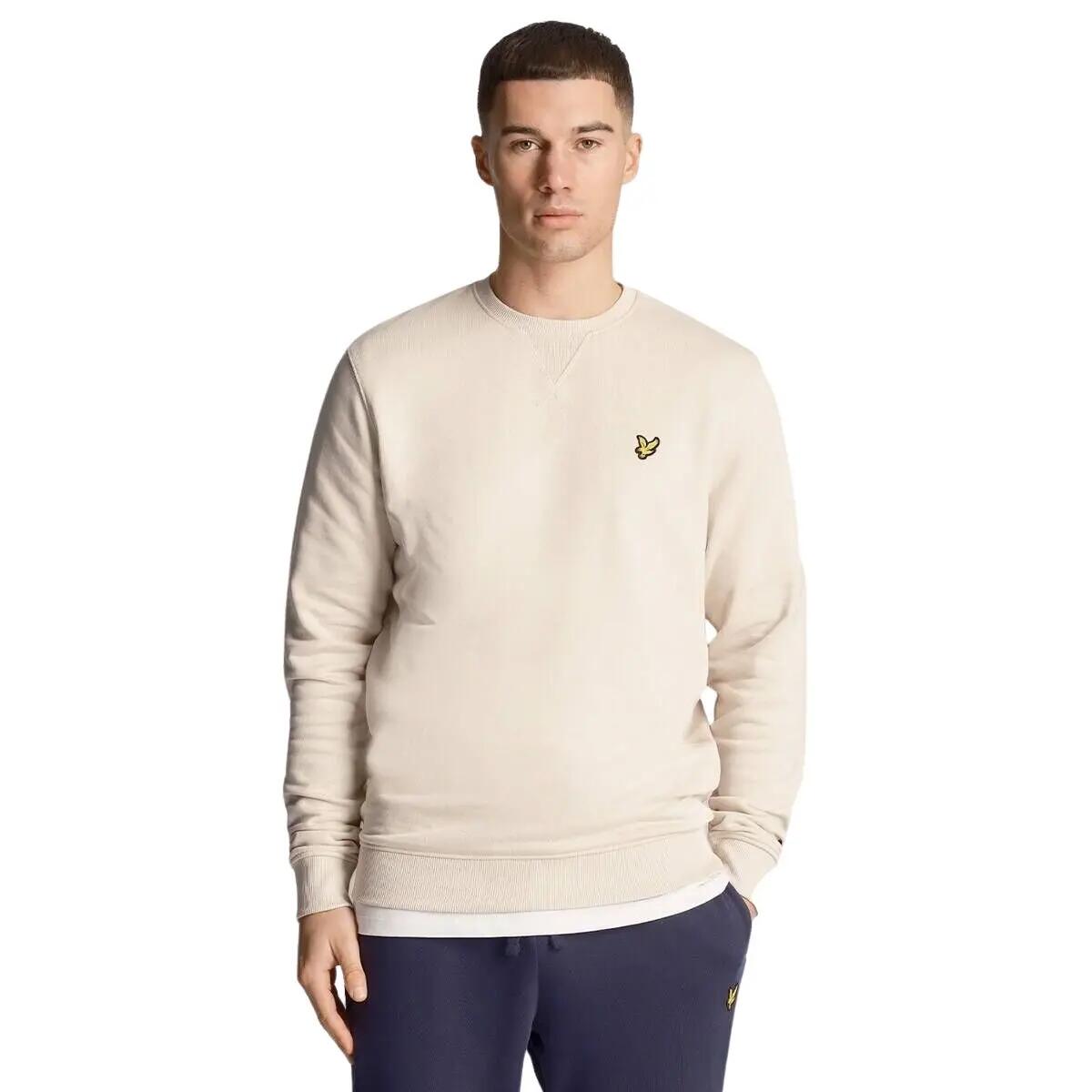 Sweatshirt Rundhalsausschnitt Lyle & Scott 2/4