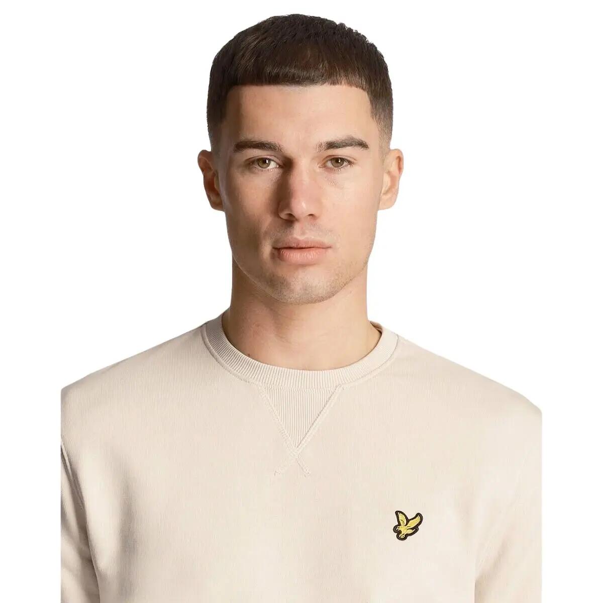 Sweatshirt okrągły dekolt Lyle & Scott 4/5
